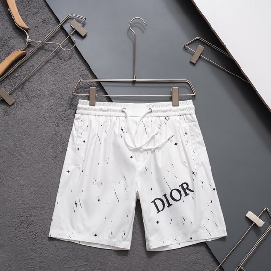 Dior Star Print Swim Shorts